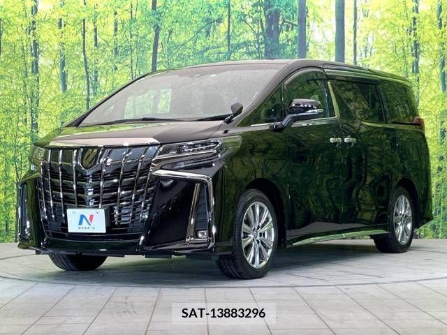Toyota ALPHARD 2021-09 259125-16