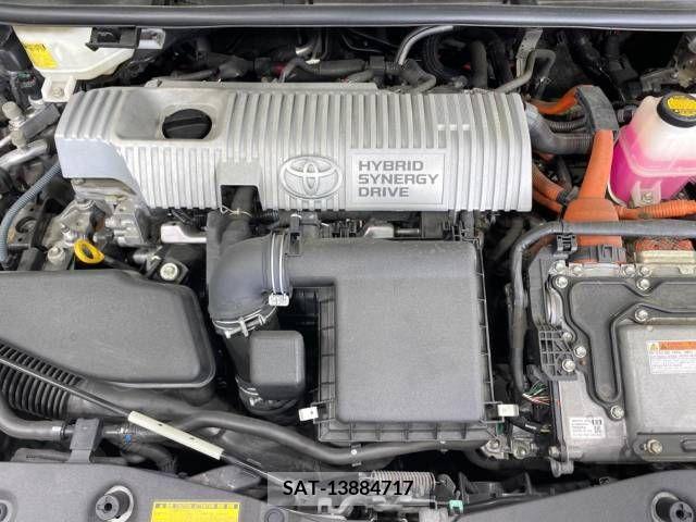 Toyota PRIUS ALPHA 2011-07 384130-18