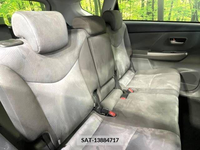 Toyota PRIUS ALPHA 2011-07 384130-9