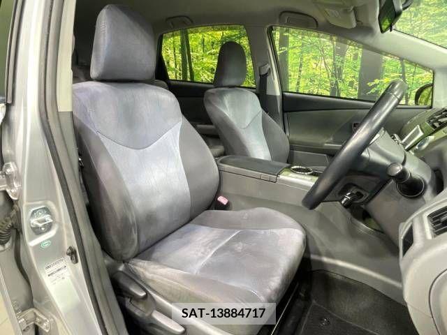 Toyota PRIUS ALPHA 2011-07 384130-8