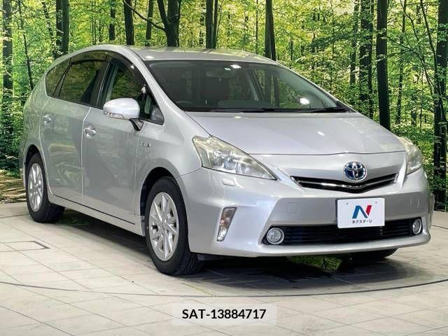 Toyota PRIUS ALPHA 2011-07 384130-16