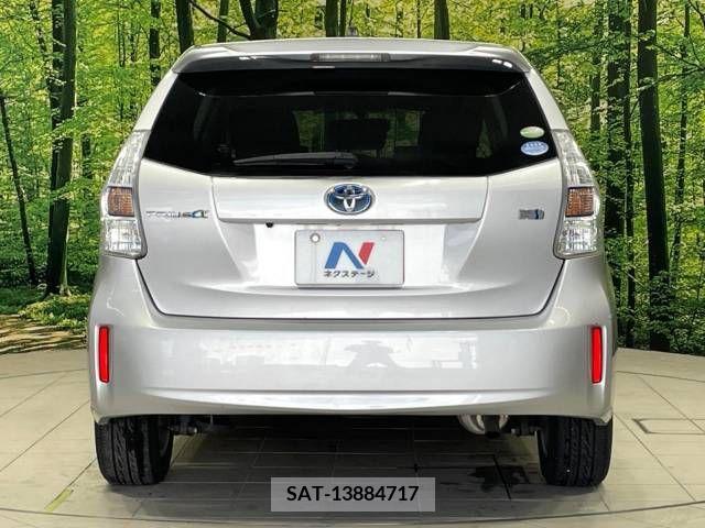 Toyota PRIUS ALPHA 2011-07 384130-15