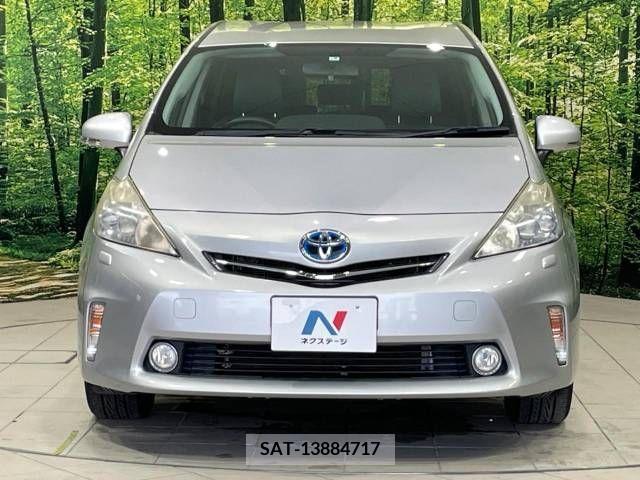 Toyota PRIUS ALPHA 2011-07 384130-14