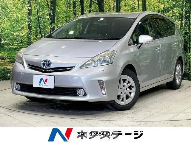 Toyota PRIUS ALPHA 2011-07 384130-0