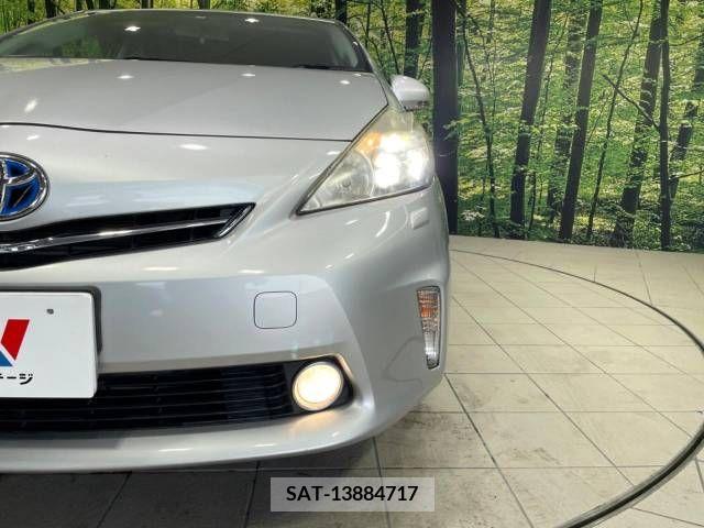 Toyota PRIUS ALPHA 2011-07 384130-12