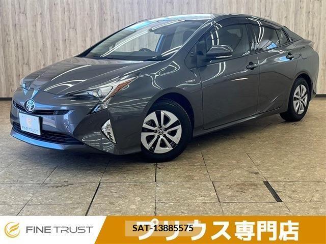 Toyota PRIUS 2016-06 345167-0