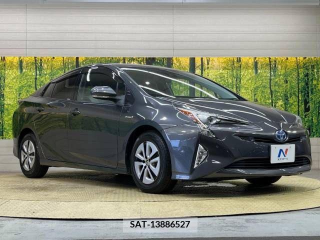 Toyota PRIUS 2016-07 366451-16