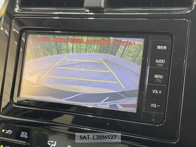 Toyota PRIUS 2016-07 366451-4