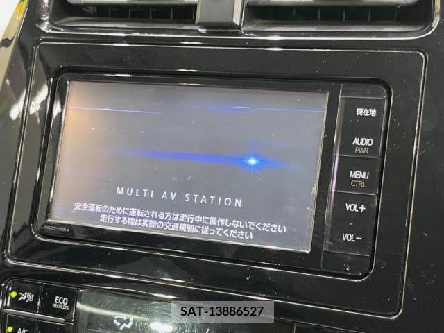 Toyota PRIUS 2016-07 366451-3