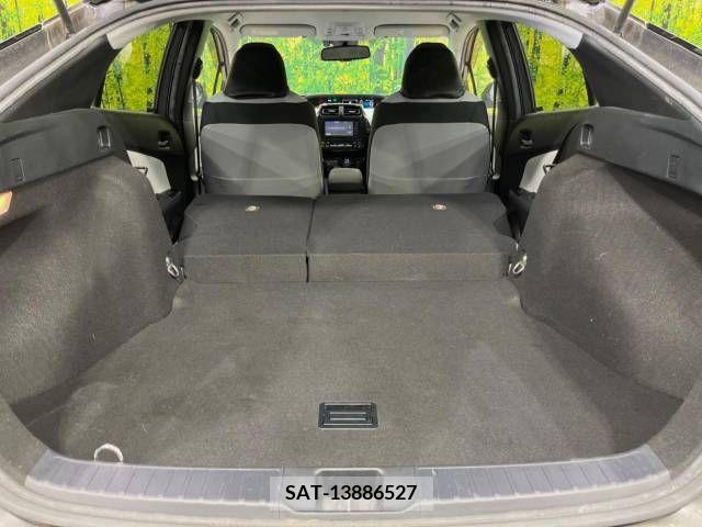 Toyota PRIUS 2016-07 366451-10