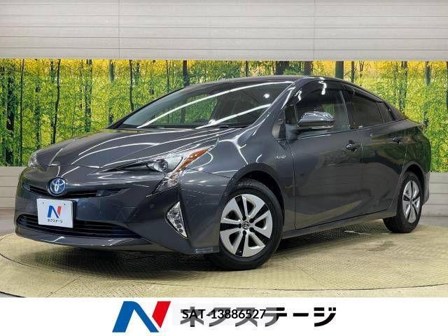 Toyota PRIUS 2016-07 366451-0