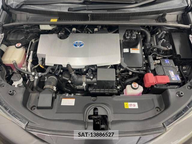 Toyota PRIUS 2016-07 366451-18