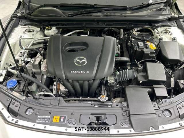 Mazda MAZDA3 2021-11 205477-18