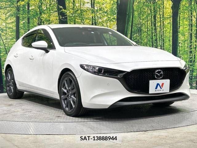 Mazda MAZDA3 2021-11 205477-16