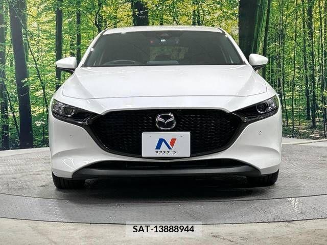 Mazda MAZDA3 2021-11 205477-14