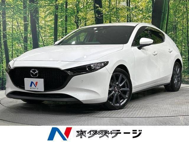 Mazda MAZDA3 2021-11 205477-0