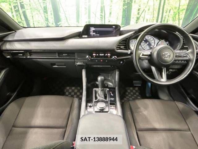 Mazda MAZDA3 2021-11 205477-1