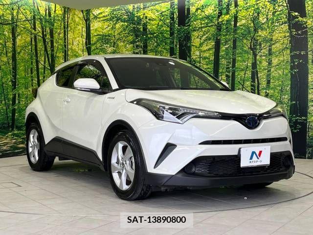 Toyota C-HR 2019-08 396049-16