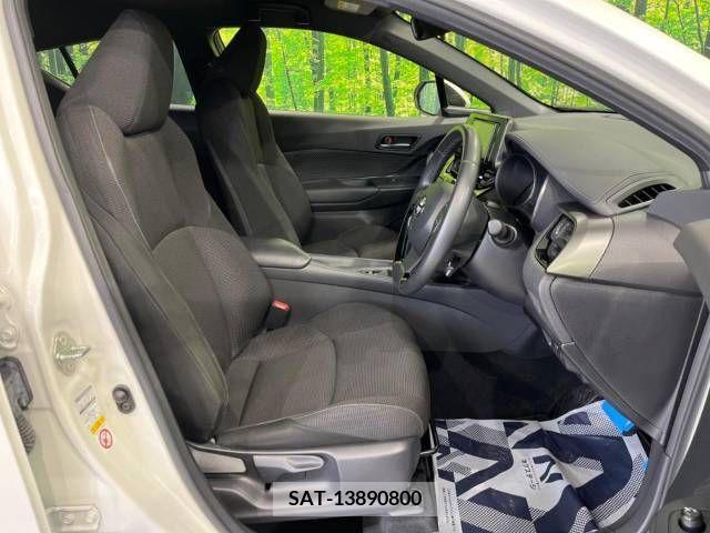 Toyota C-HR 2019-08 396049-8