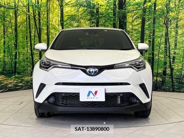Toyota C-HR 2019-08 396049-14