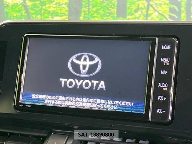 Toyota C-HR 2019-08 396049-2