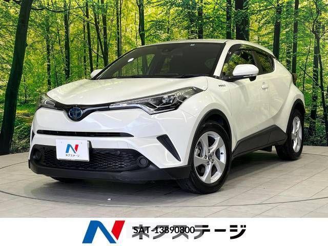 Toyota C-HR 2019-08 396049-0