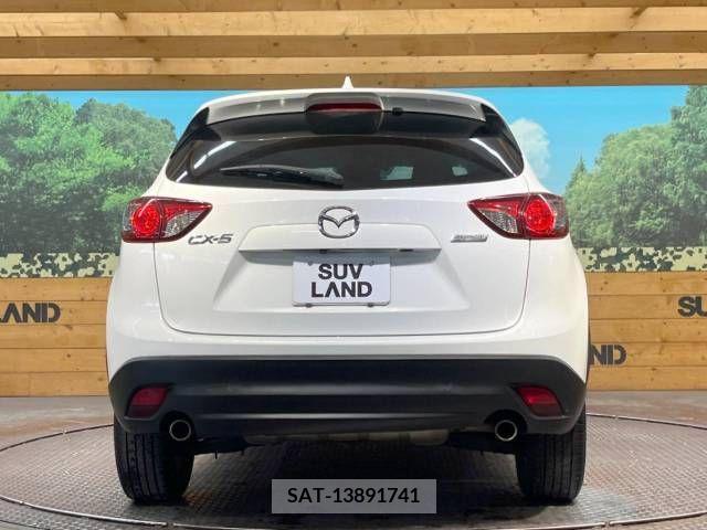 Mazda CX-5 2014-02 256211-13