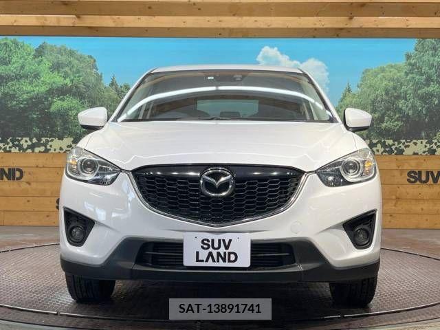 Mazda CX-5 2014-02 256211-12