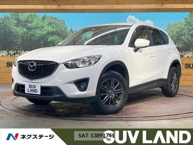 Mazda CX-5 2014-02 256211-0