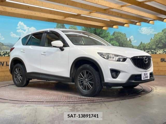 Mazda CX-5 2014-02 256211-14