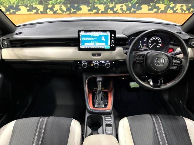 Honda VEZEL 2022-03 17466-1