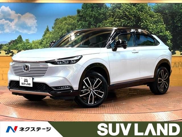 Honda VEZEL 2022-03 17466-0