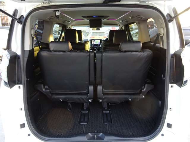 Toyota VELLFIRE 2015-08 188428-8