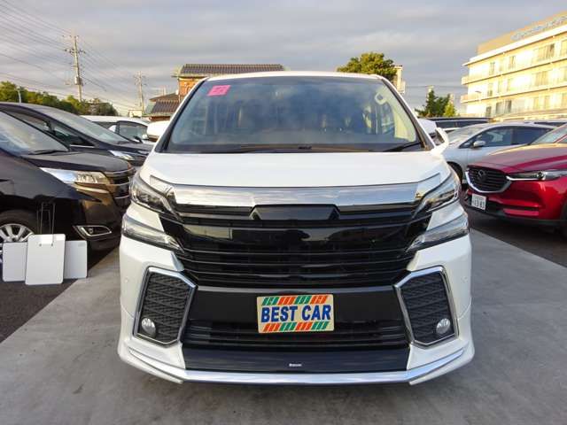 Toyota VELLFIRE 2015-08 188428-4