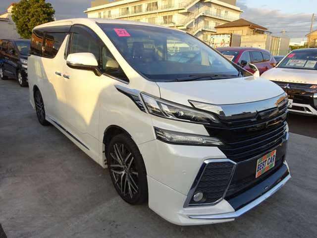 Toyota VELLFIRE 2015-08 188428-3