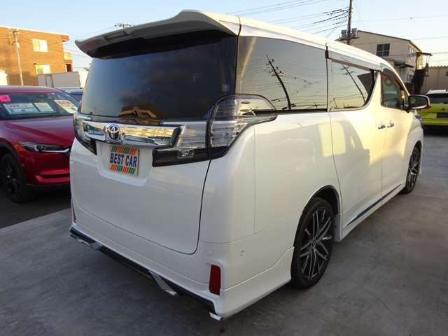 Toyota VELLFIRE 2015-08 188428-7