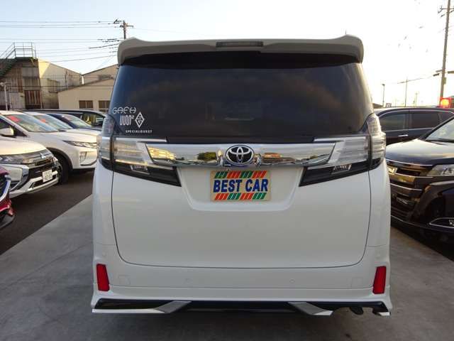 Toyota VELLFIRE 2015-08 188428-6