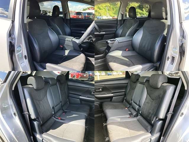 Toyota PRIUS ALPHA 2015-09 8916-3