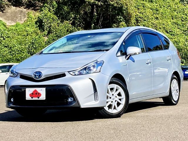 Toyota PRIUS ALPHA 2015-09 8916-0