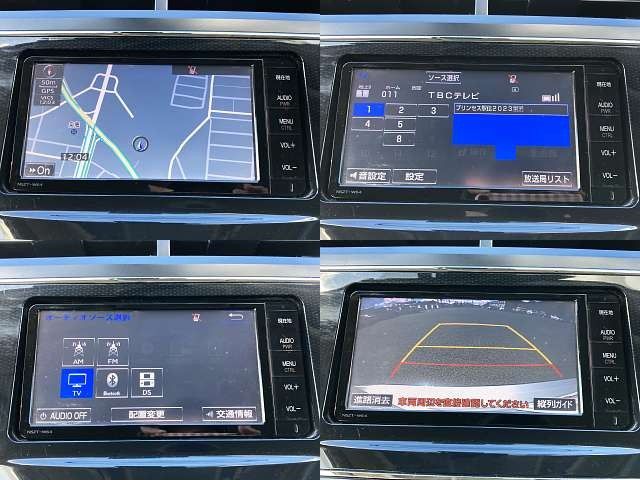 Toyota PRIUS ALPHA 2015-09 8916-6
