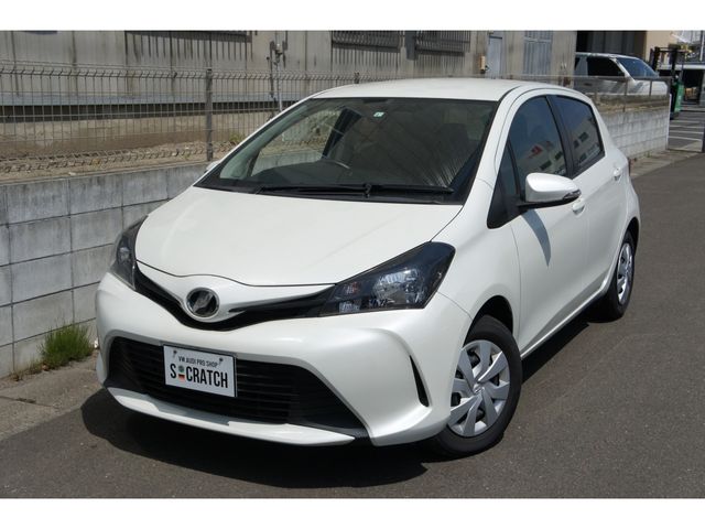 Toyota VITZ 2016-04 5573-0