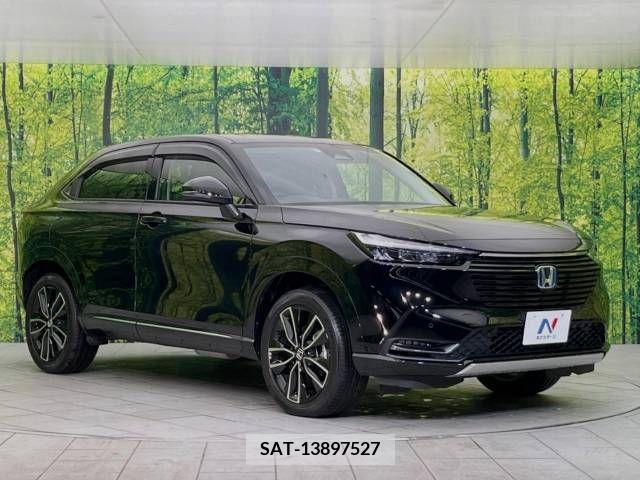 Honda VEZEL 2021-06 315424-16