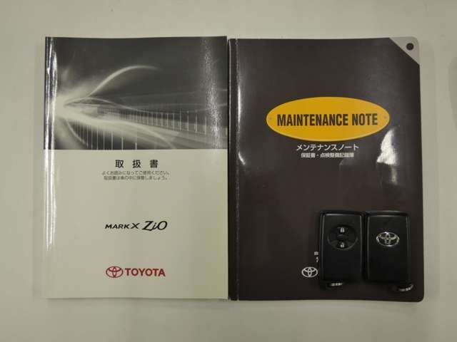 Toyota MARK X ZIO 2012-01 186109-29