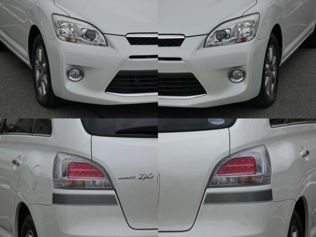 Toyota MARK X ZIO 2012-01 186109-6