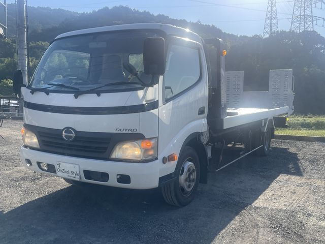 Hino DUTRO 2011-05 193203-0