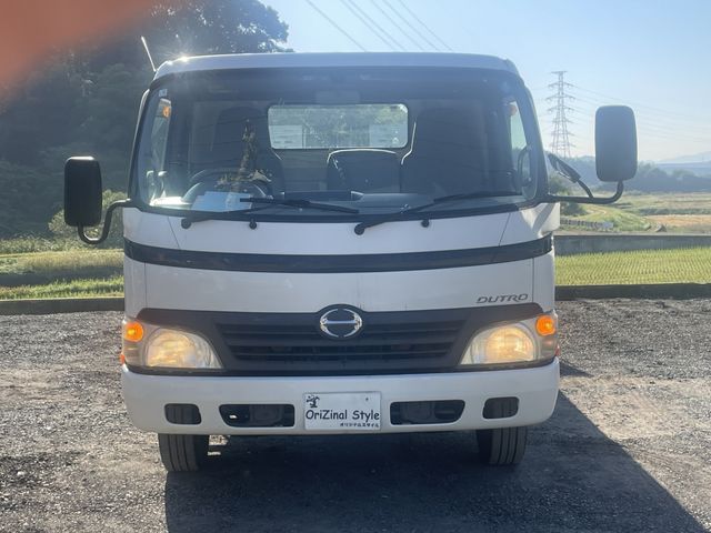 Hino DUTRO 2011-05 193203-2