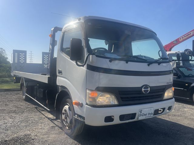 Hino DUTRO 2011-05 193203-1