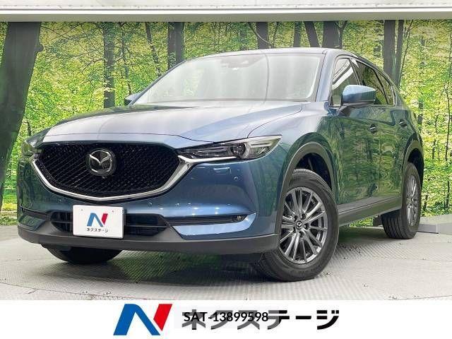 Mazda CX-5 2019-07 308422-0