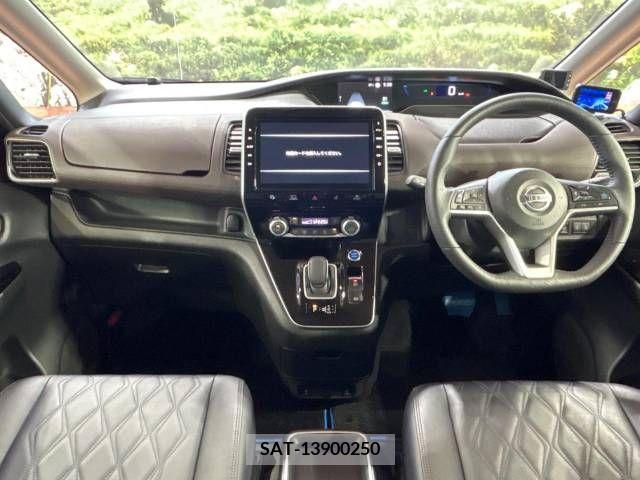 Nissan SERENA 2019-09 325057-1