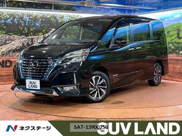 Nissan SERENA 2019-09 325057-0